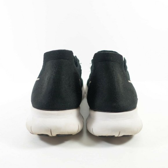 Nike Free RN Flyknit Running Shoes - Men's Size 7.5 - Picture 6 of 9